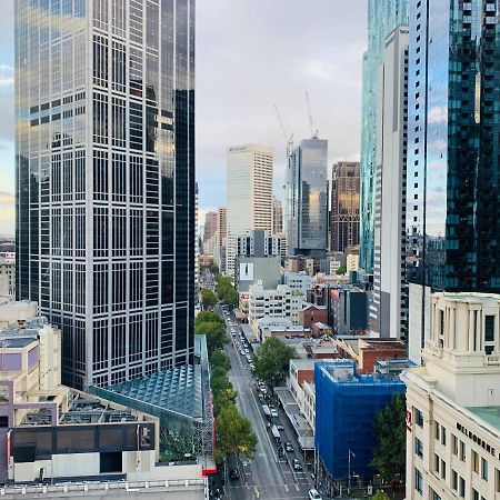 Melbourne Cbd Empire Apartment Exterior foto